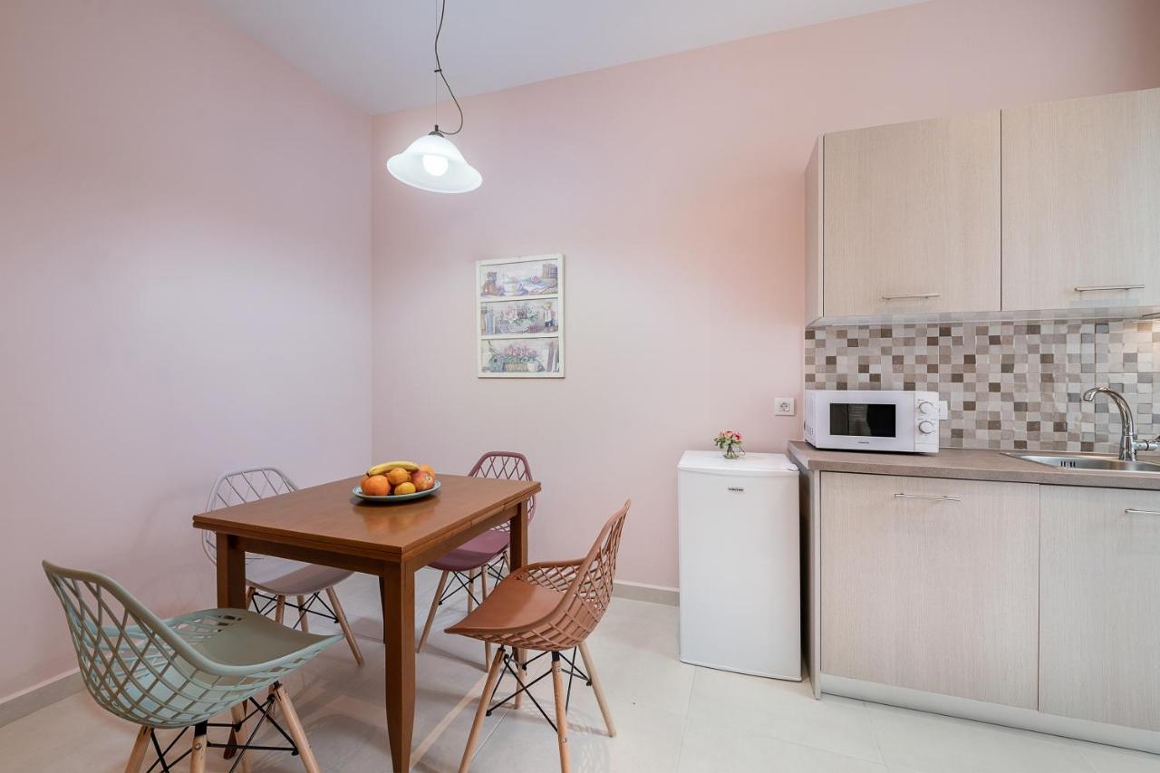 M City Apartments 100M From The Beach Chania  Ngoại thất bức ảnh