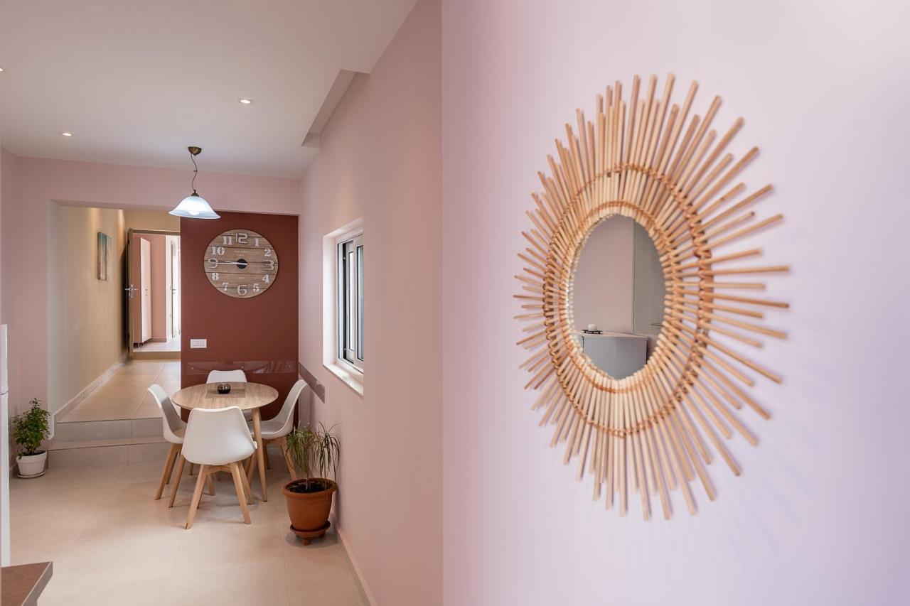 M City Apartments 100M From The Beach Chania  Ngoại thất bức ảnh
