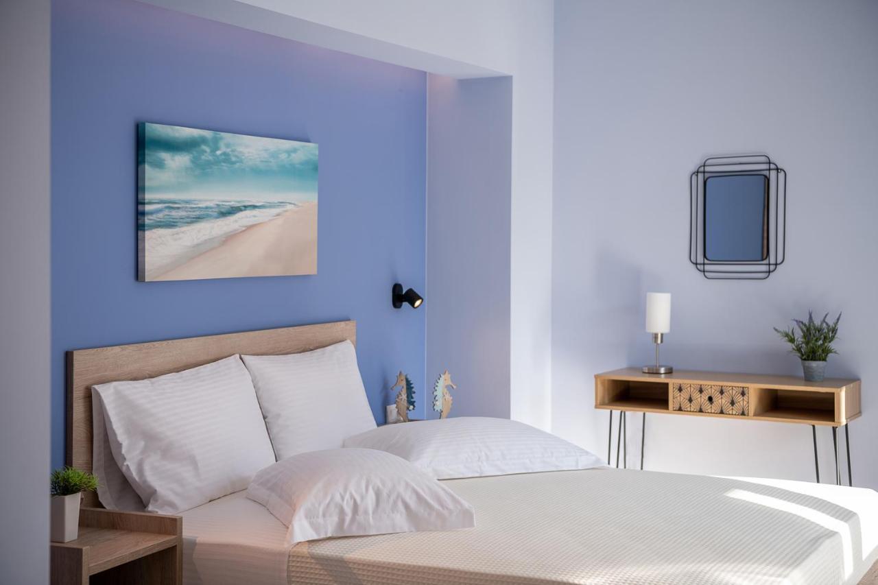 M City Apartments 100M From The Beach Chania  Ngoại thất bức ảnh