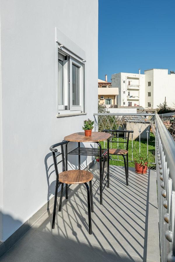 M City Apartments 100M From The Beach Chania  Ngoại thất bức ảnh