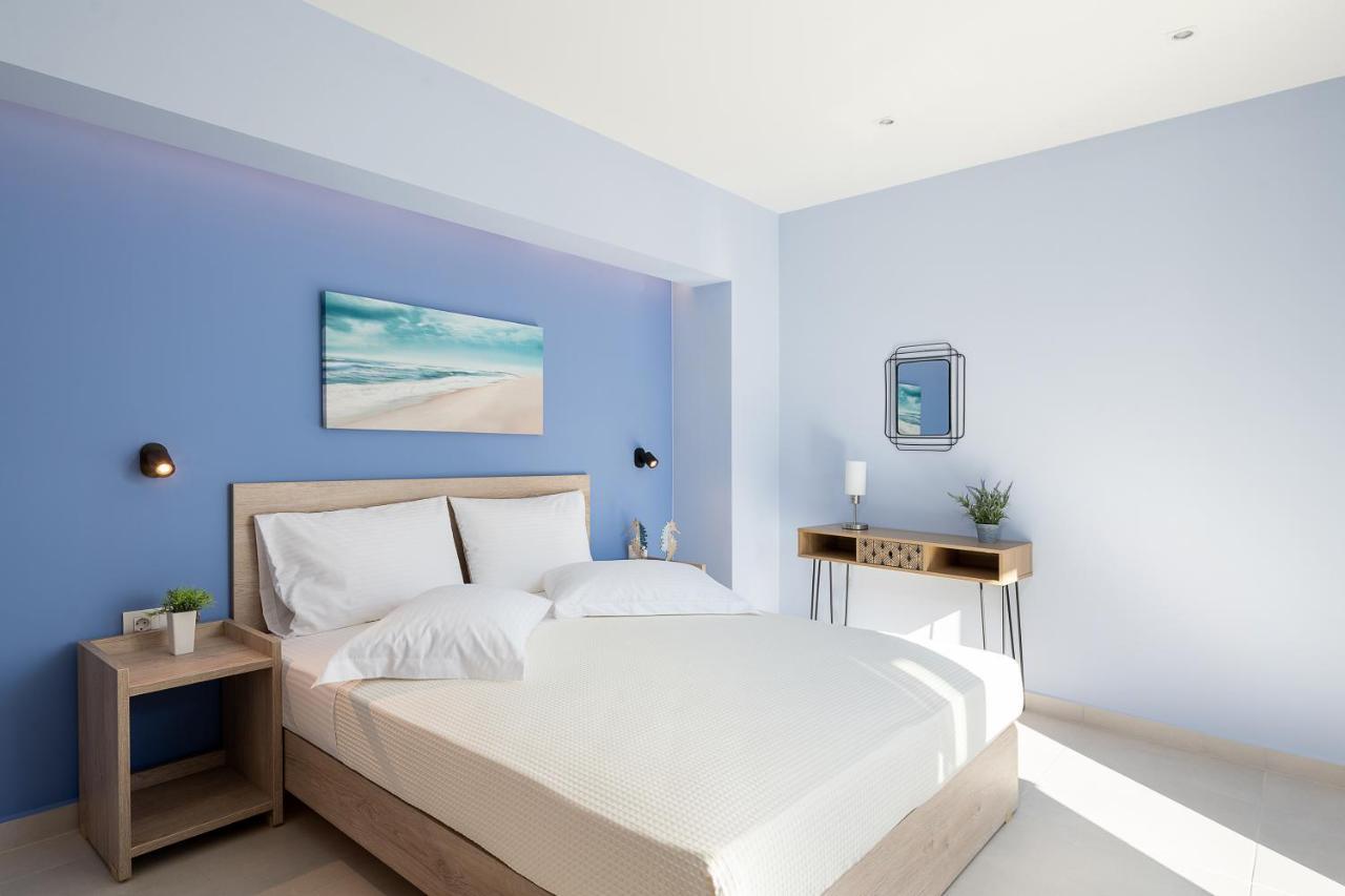 M City Apartments 100M From The Beach Chania  Ngoại thất bức ảnh