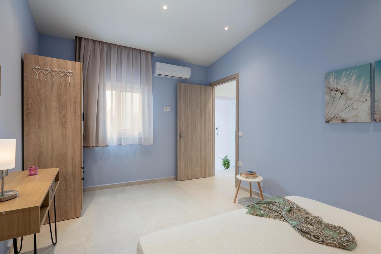 M City Apartments 100M From The Beach Chania  Ngoại thất bức ảnh