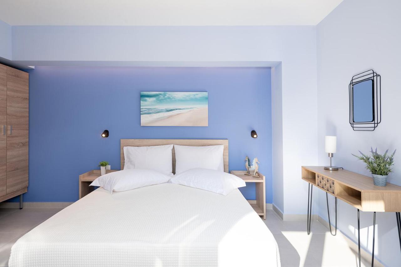 M City Apartments 100M From The Beach Chania  Ngoại thất bức ảnh