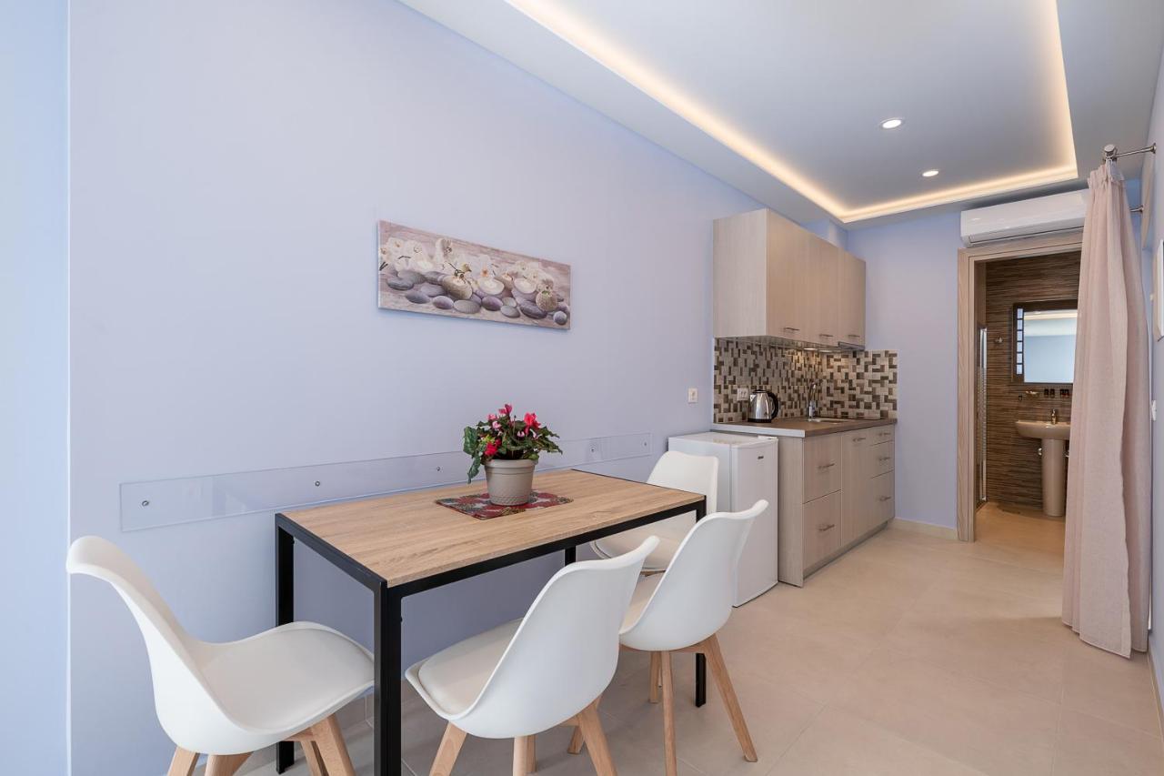 M City Apartments 100M From The Beach Chania  Ngoại thất bức ảnh
