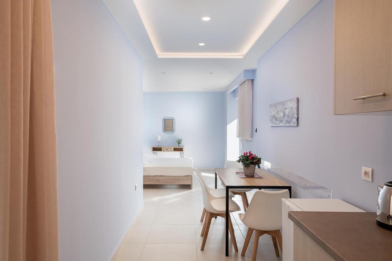 M City Apartments 100M From The Beach Chania  Ngoại thất bức ảnh