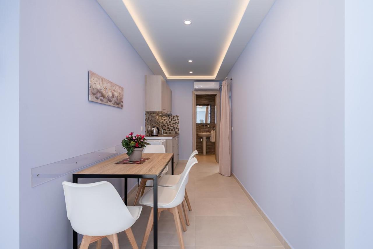M City Apartments 100M From The Beach Chania  Ngoại thất bức ảnh