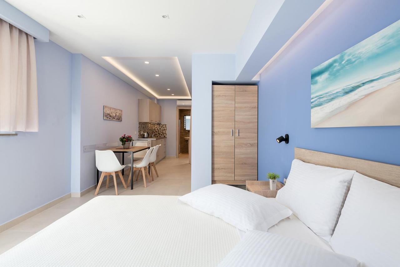 M City Apartments 100M From The Beach Chania  Ngoại thất bức ảnh