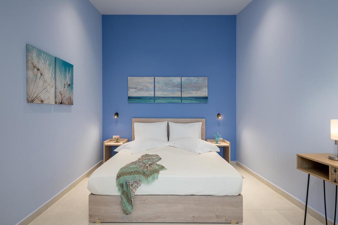 M City Apartments 100M From The Beach Chania  Ngoại thất bức ảnh