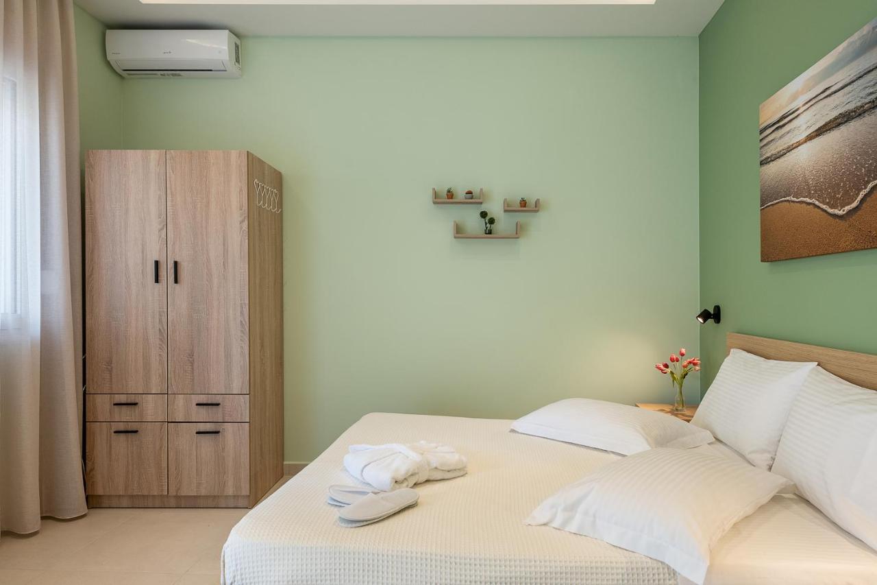 M City Apartments 100M From The Beach Chania  Ngoại thất bức ảnh