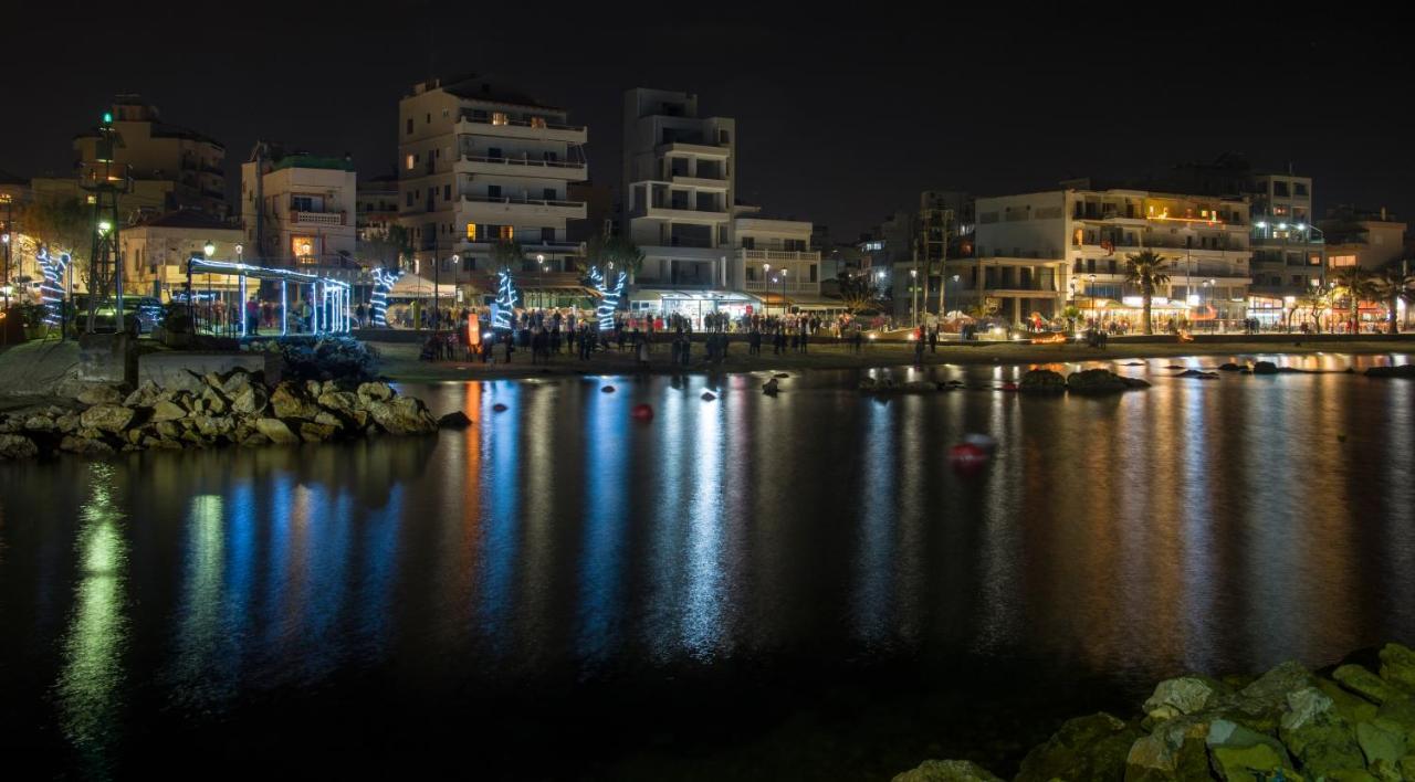 M City Apartments 100M From The Beach Chania  Ngoại thất bức ảnh