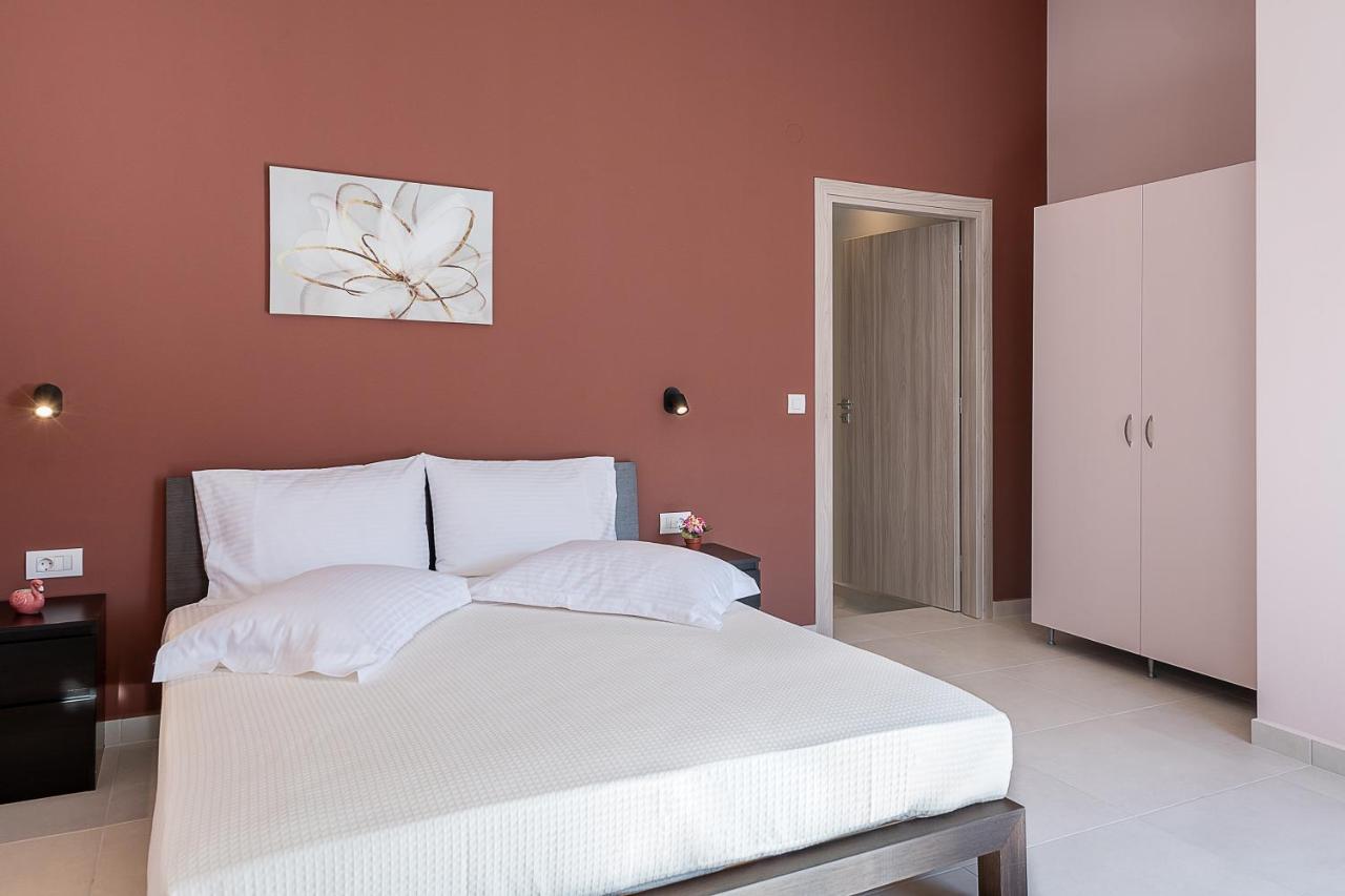 M City Apartments 100M From The Beach Chania  Ngoại thất bức ảnh