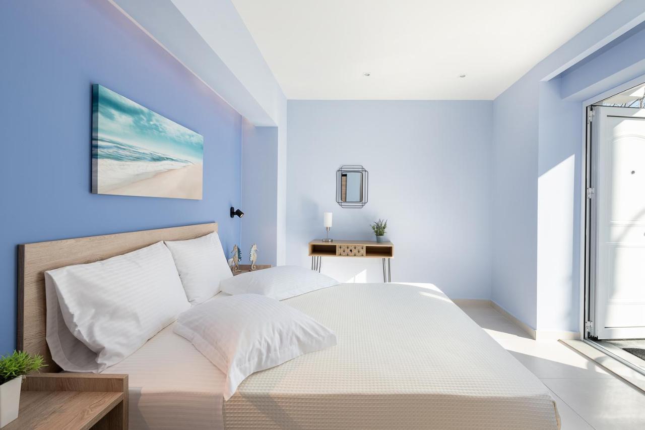 M City Apartments 100M From The Beach Chania  Ngoại thất bức ảnh