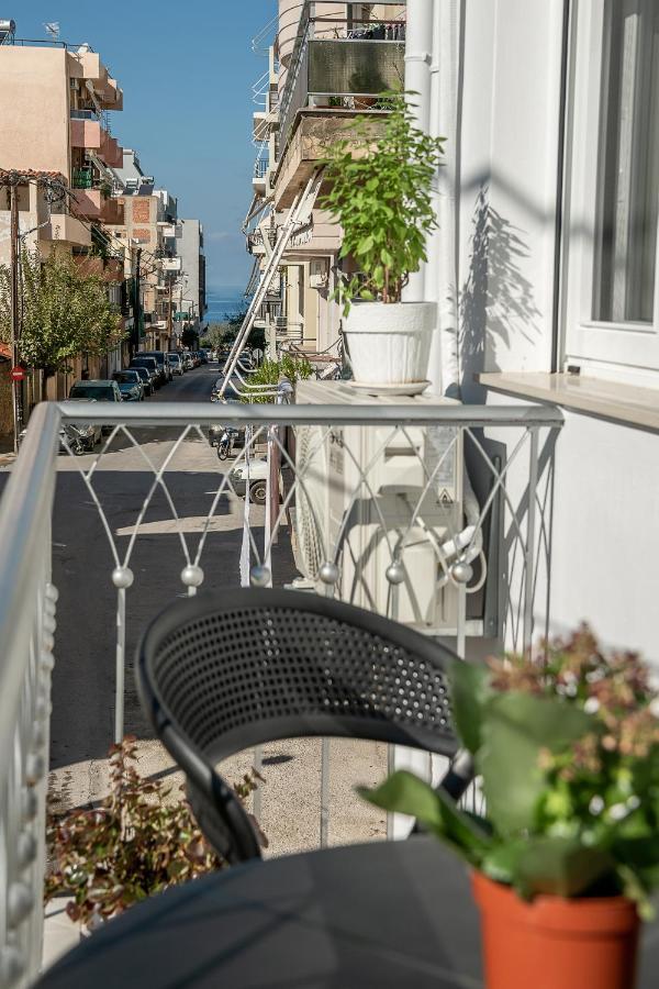 M City Apartments 100M From The Beach Chania  Ngoại thất bức ảnh