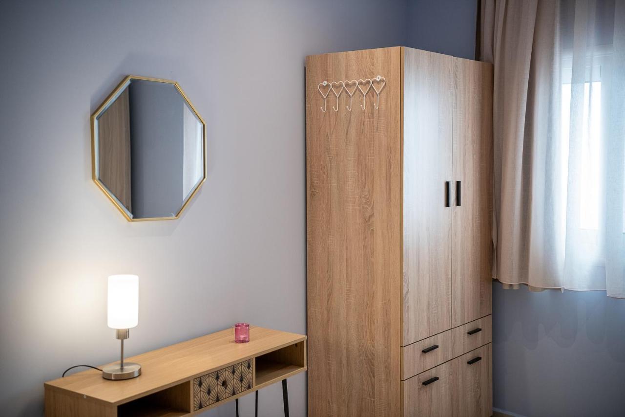 M City Apartments 100M From The Beach Chania  Ngoại thất bức ảnh
