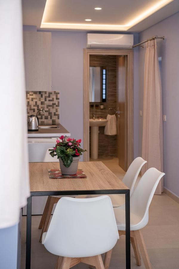 M City Apartments 100M From The Beach Chania  Ngoại thất bức ảnh
