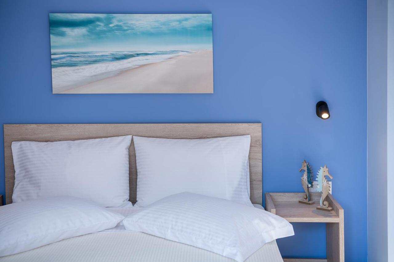 M City Apartments 100M From The Beach Chania  Ngoại thất bức ảnh