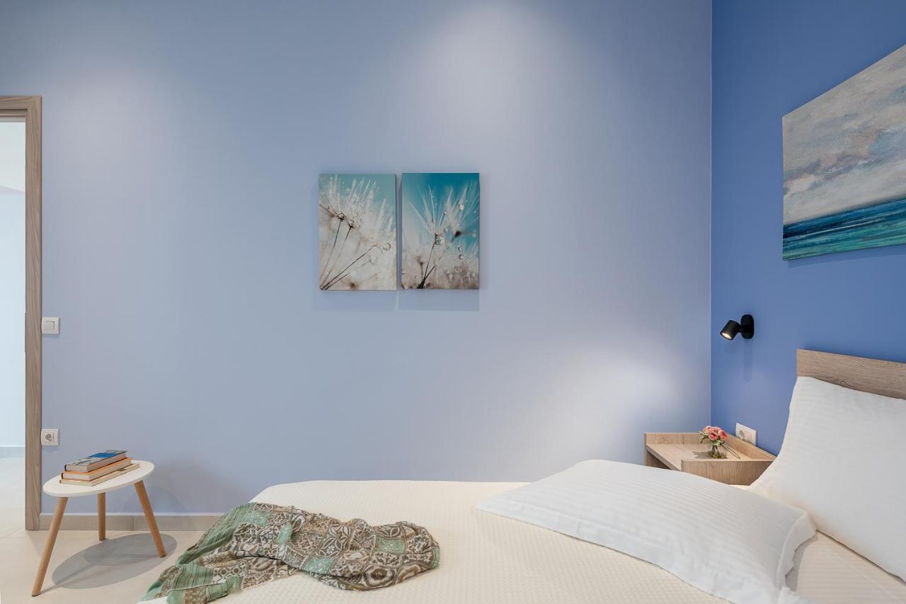 M City Apartments 100M From The Beach Chania  Ngoại thất bức ảnh