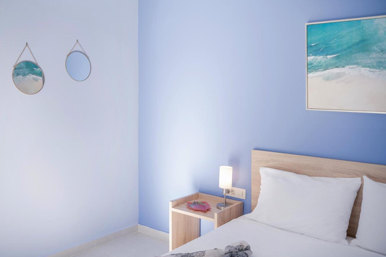 M City Apartments 100M From The Beach Chania  Ngoại thất bức ảnh