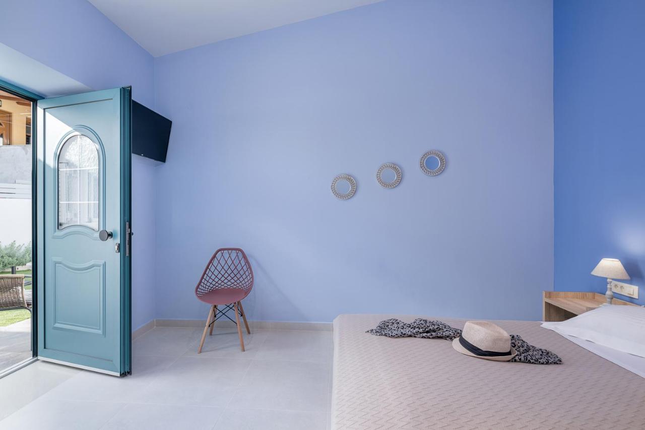 M City Apartments 100M From The Beach Chania  Ngoại thất bức ảnh