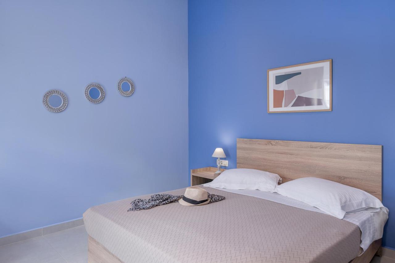M City Apartments 100M From The Beach Chania  Ngoại thất bức ảnh