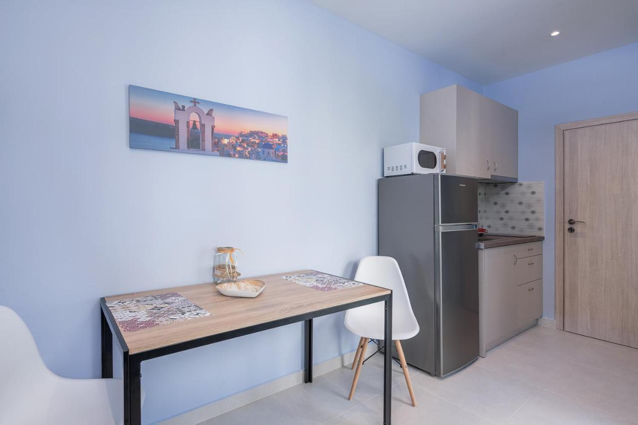 M City Apartments 100M From The Beach Chania  Ngoại thất bức ảnh