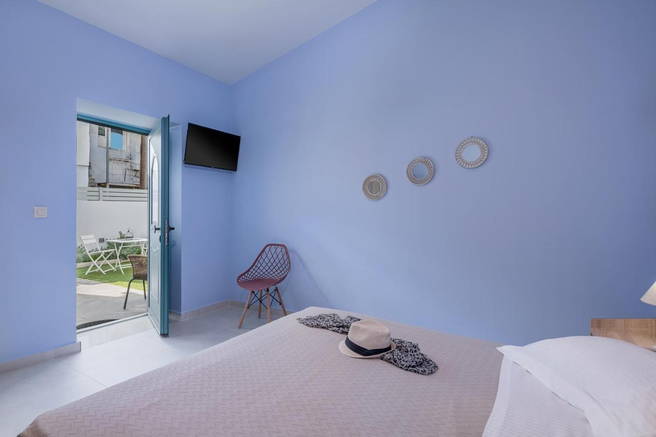 M City Apartments 100M From The Beach Chania  Ngoại thất bức ảnh