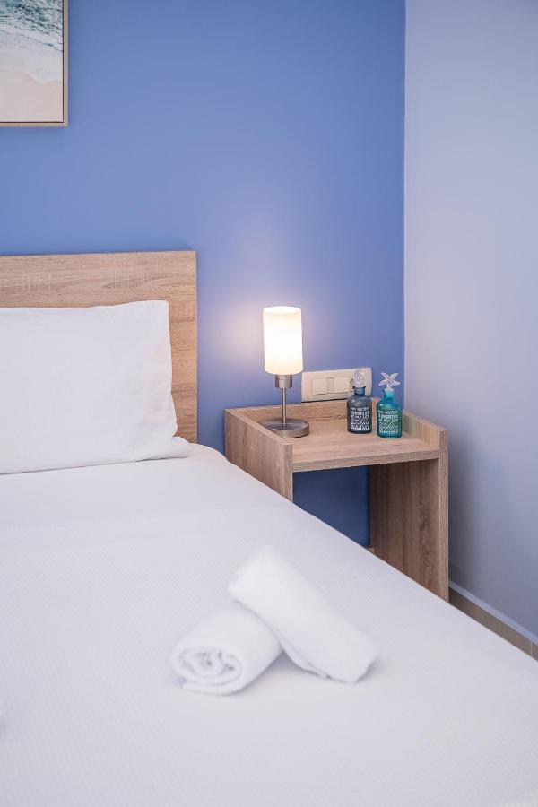 M City Apartments 100M From The Beach Chania  Ngoại thất bức ảnh