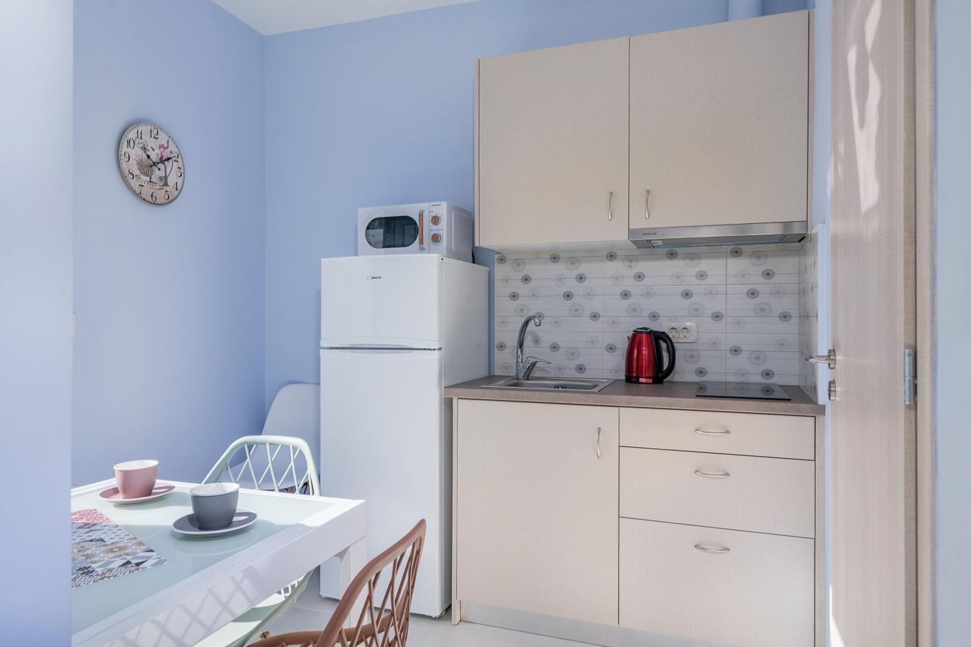 M City Apartments 100M From The Beach Chania  Ngoại thất bức ảnh