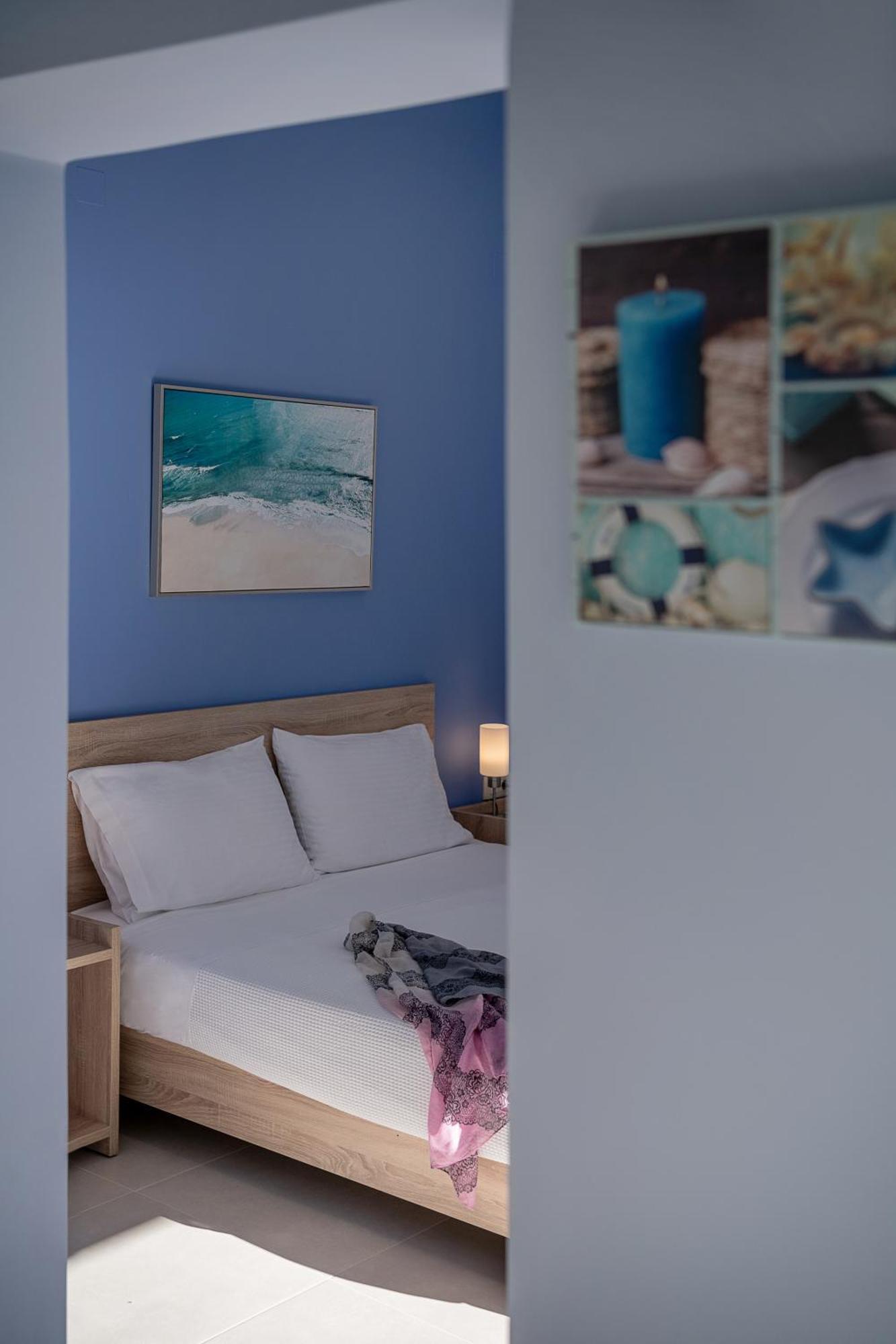 M City Apartments 100M From The Beach Chania  Ngoại thất bức ảnh