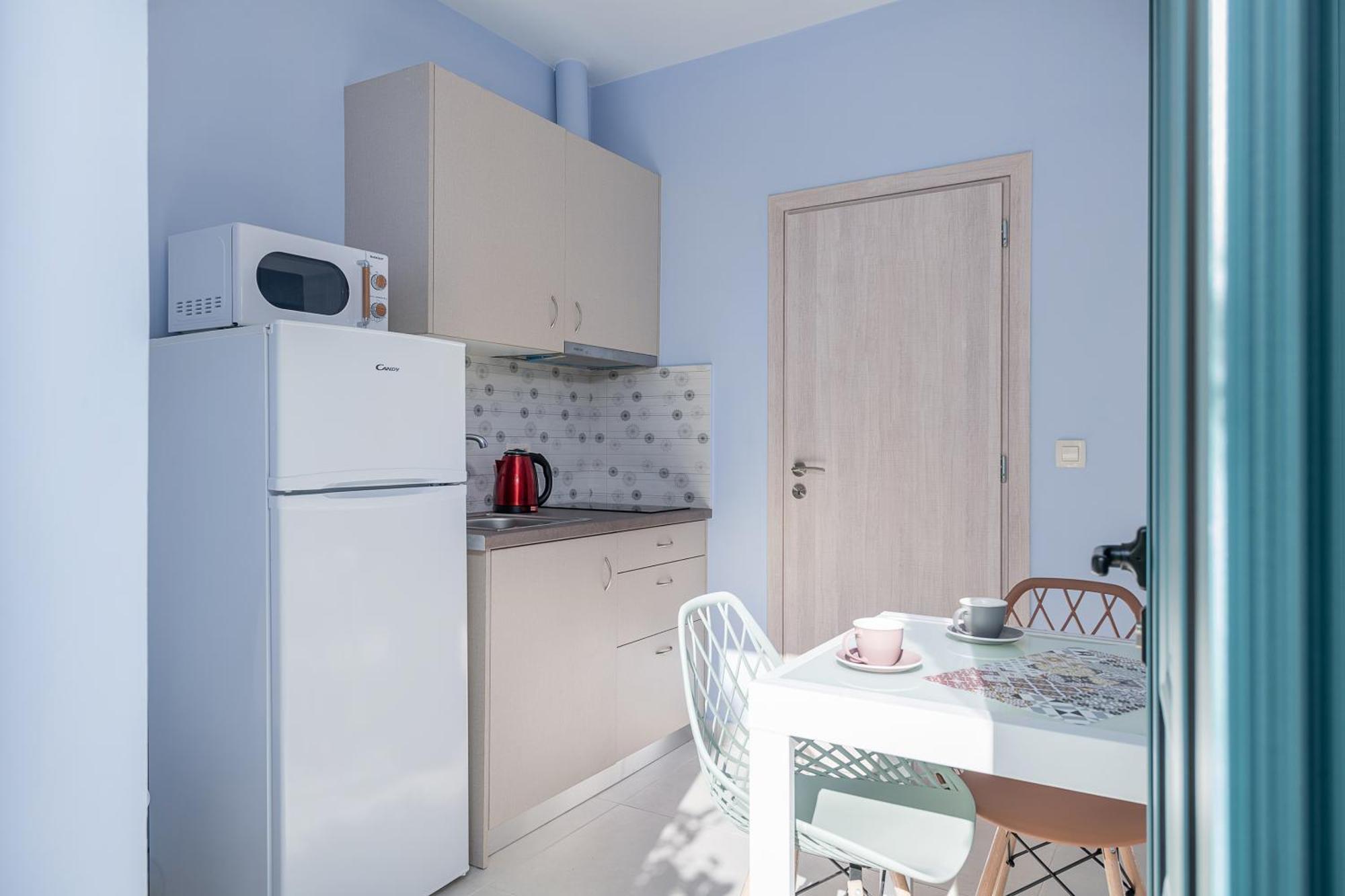 M City Apartments 100M From The Beach Chania  Ngoại thất bức ảnh