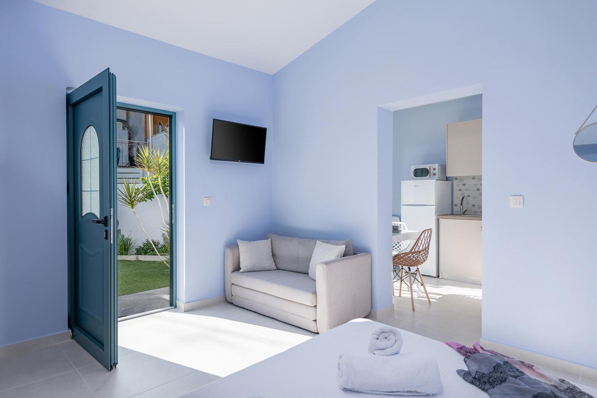 M City Apartments 100M From The Beach Chania  Ngoại thất bức ảnh