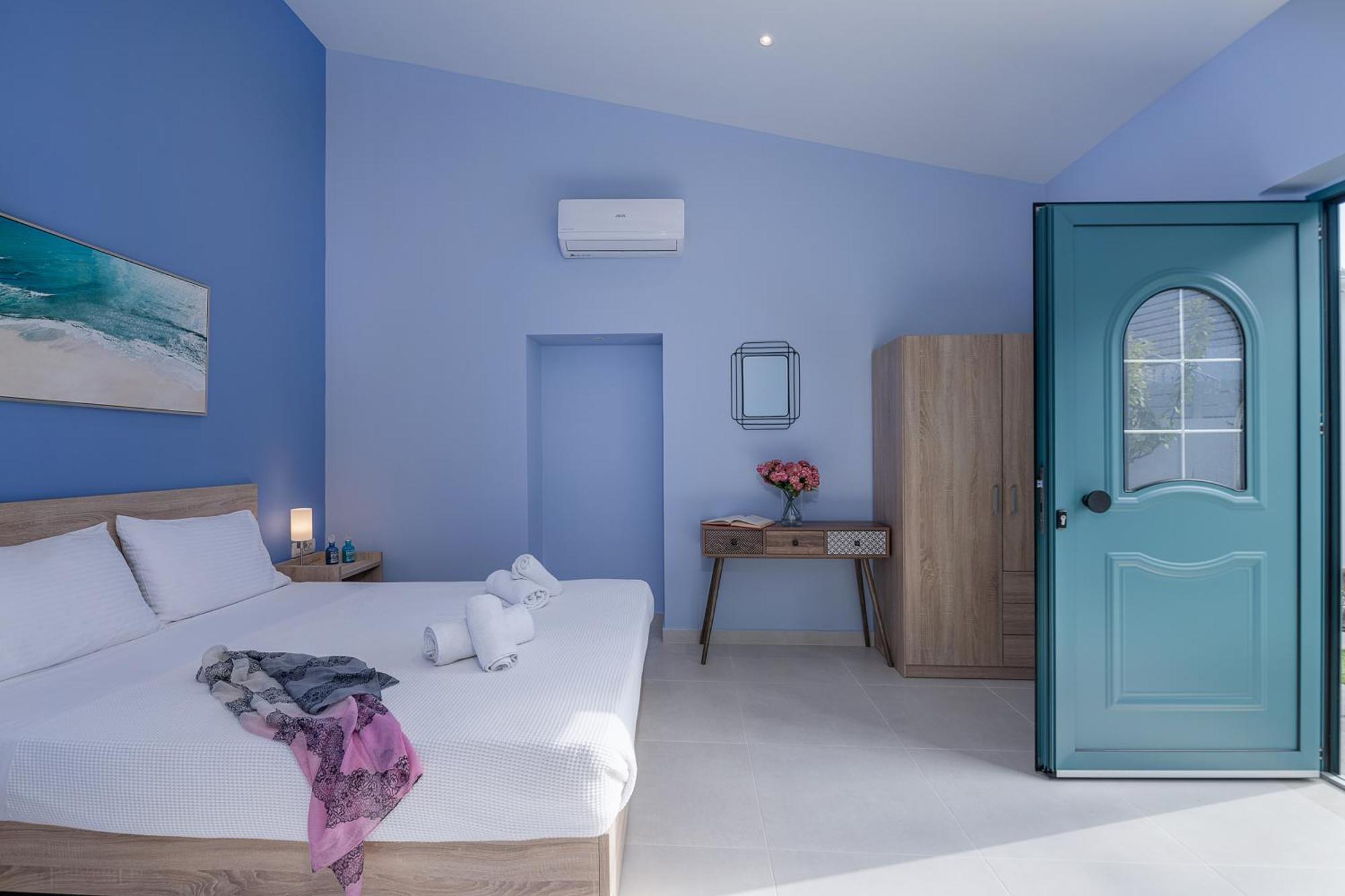 M City Apartments 100M From The Beach Chania  Ngoại thất bức ảnh