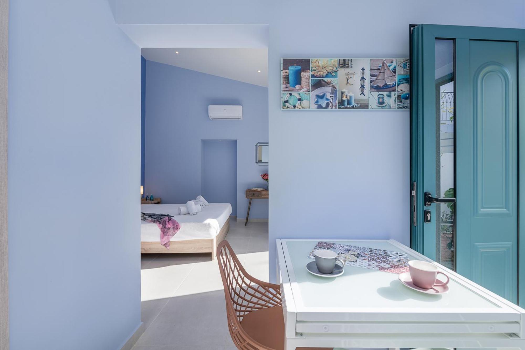 M City Apartments 100M From The Beach Chania  Ngoại thất bức ảnh