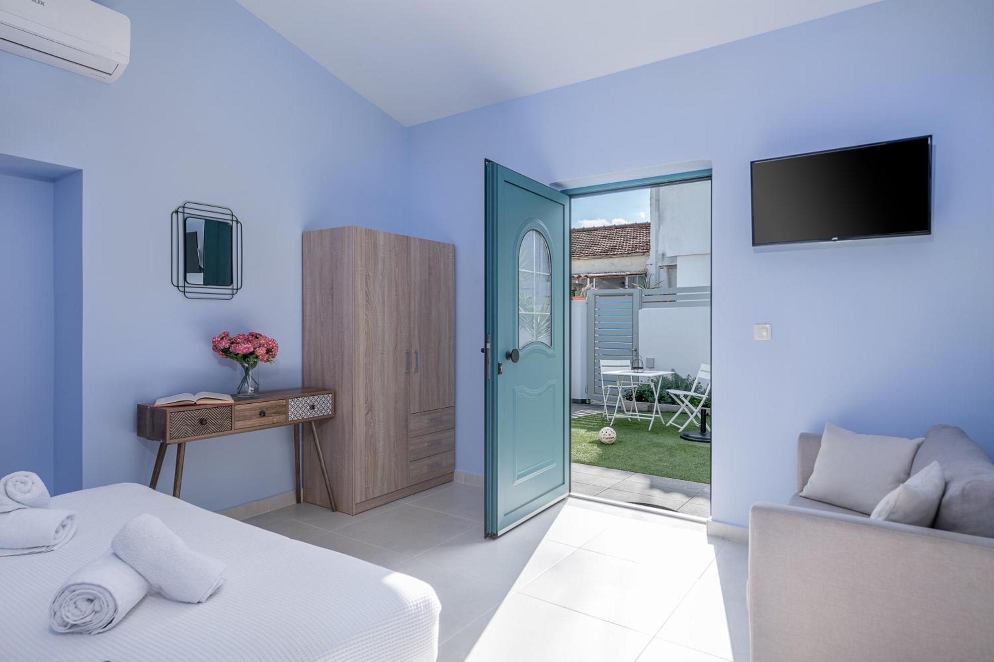 M City Apartments 100M From The Beach Chania  Ngoại thất bức ảnh